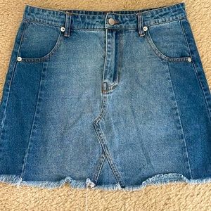 alter’d state jean shorts